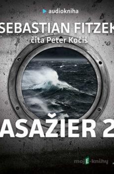 Pasažier 23 - Sebastian Fitzek