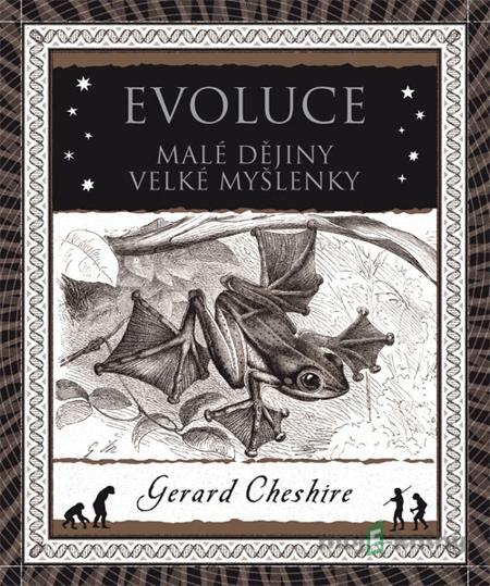 Evoluce - Gerard Cheshire Evoluce - Gerard Cheshire