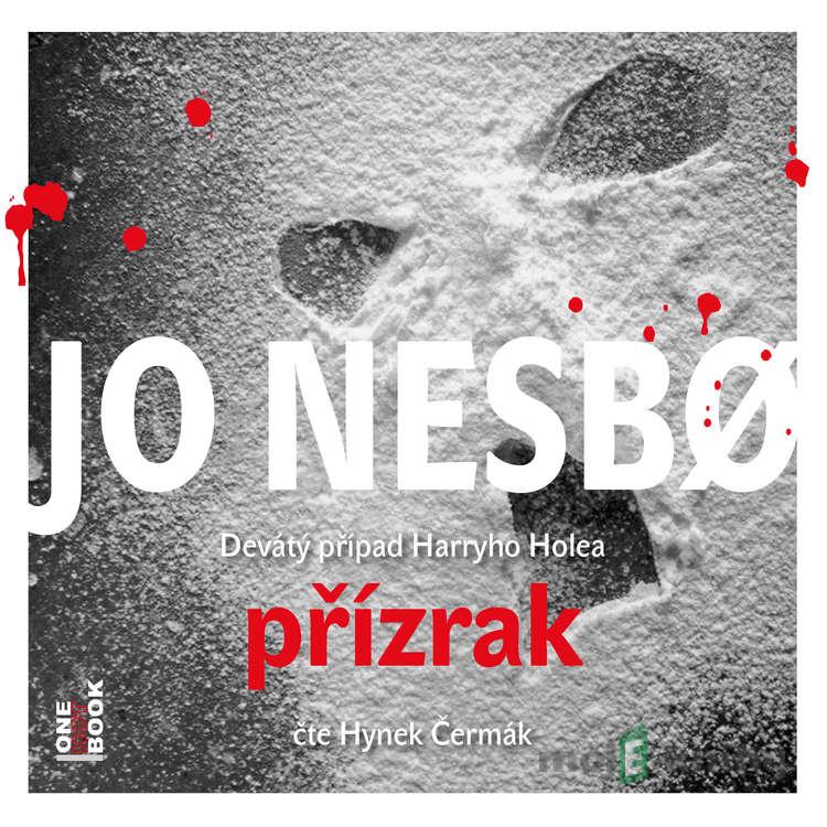 Přízrak - Jo Nesbo Přízrak - Jo Nesbo