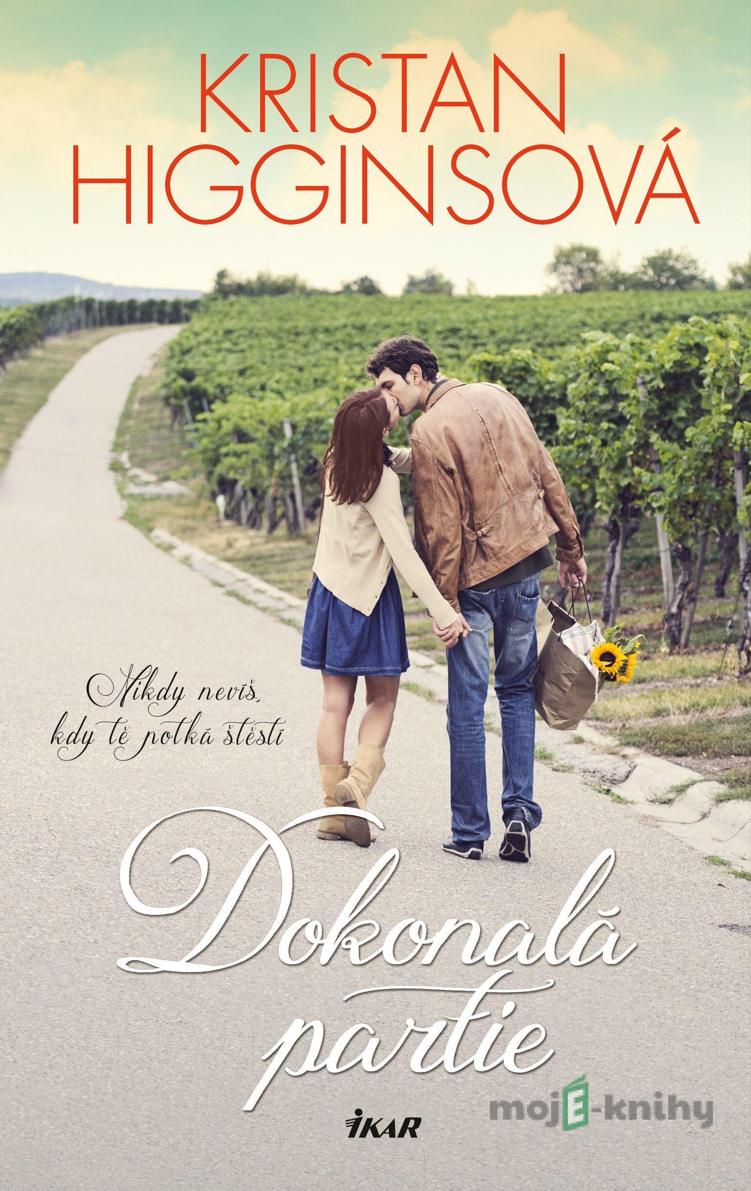 Dokonalá partie - Kristan Higgins Dokonalá partie - Kristan Higgins