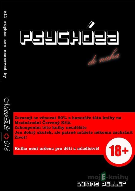 Psychóza donaha - Tomáš Peller Psychóza donaha - Tomáš Peller