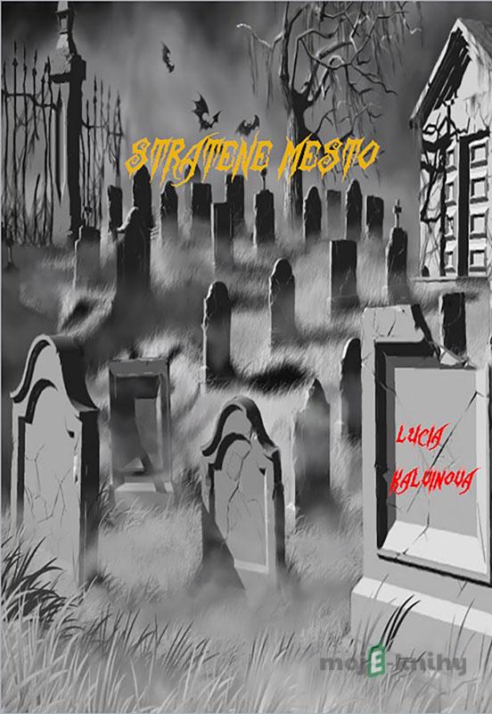 Stratené mesto - Lucia Kalvinová Stratené mesto - Lucia Kalvinová