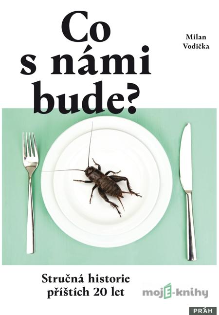 Co s námi bude - Milan Vodička Co s námi bude - Milan Vodička