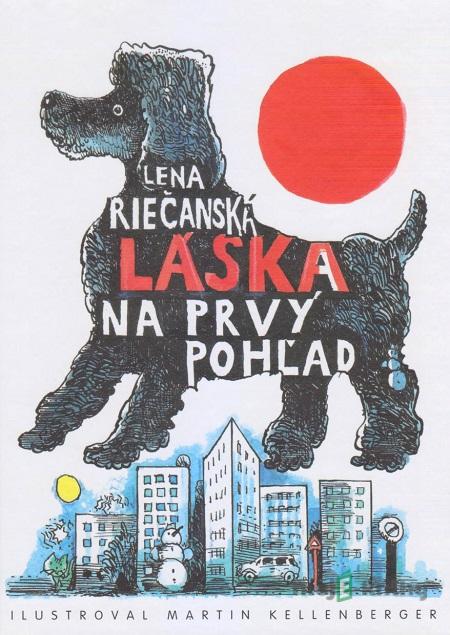 Láska na prvý pohľad - Lena Riečanská Láska na prvý pohľad - Lena Riečanská