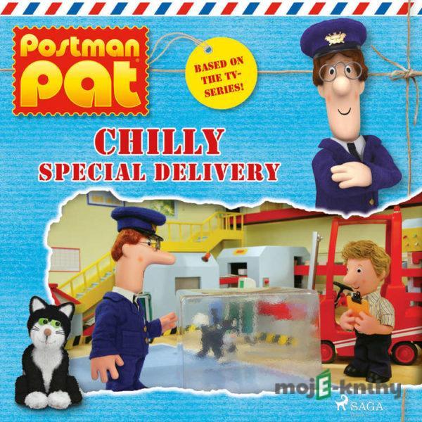 Postman Pat - Chilly Special Delivery (EN) - John A. Cunliffe