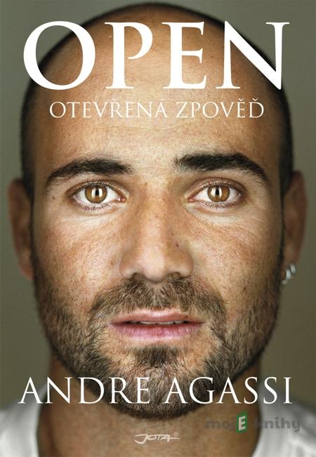 Open - Andre Agassi Open - Andre Agassi