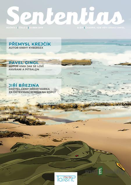 Sententias 2 - Jiří Březina,Přemysl Krejčík,Pavel Cingl Sententias 2 - Jiří Březina,Přemysl Krejčík,Pavel Cingl