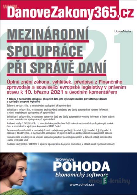Mezinárodní spolupráce při správě daní - Kolektiv autorů Mezinárodní spolupráce při správě daní - Kolektiv autorů