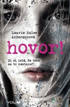 Hovor! - Laurie Halse Anderson