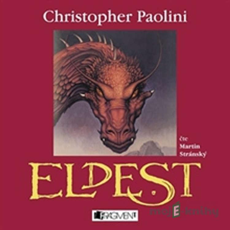 Eldest - Christopher Paolini Eldest - Christopher Paolini