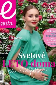 E-Evita magazín 07/2020