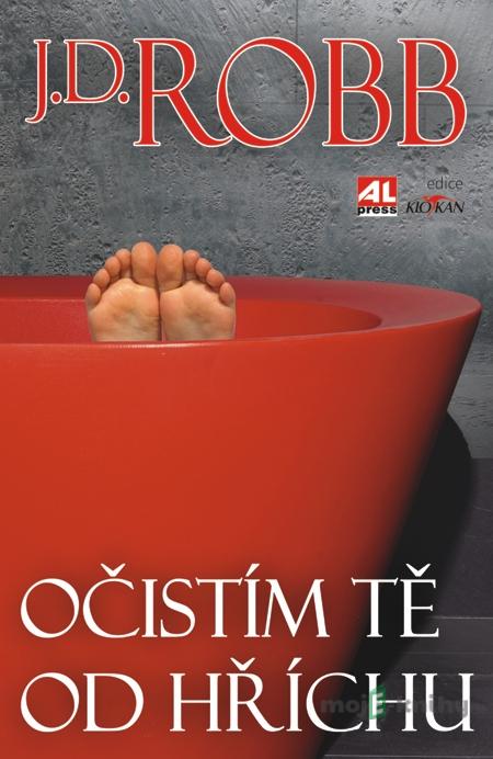 Očistím tě od hříchu - J. D. Robb Očistím tě od hříchu - J. D. Robb
