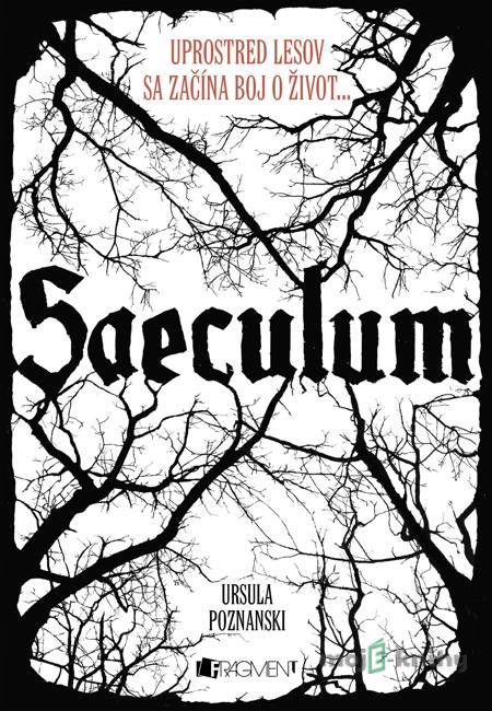 Saeculum - Ursula Poznanski Saeculum - Ursula Poznanski