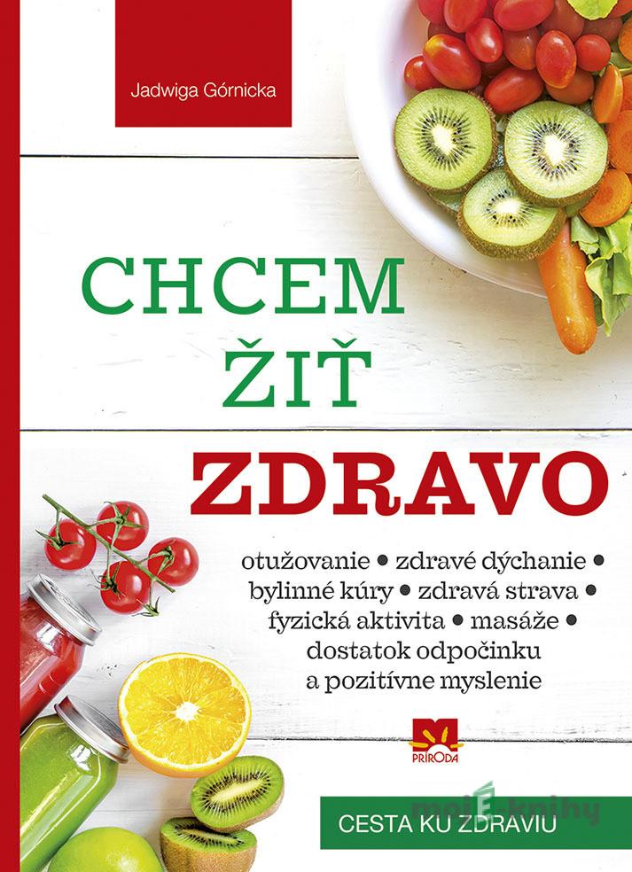 Chcem žiť zdravo - Jadwiga Górnicka Chcem žiť zdravo - Jadwiga Górnicka