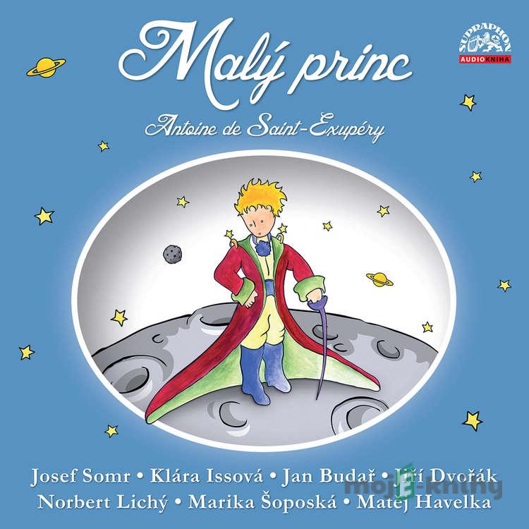 Malý princ - dramatizace - Antoine de Saint-Exupéry Malý princ - dramatizace - Antoine de Saint-Exupéry