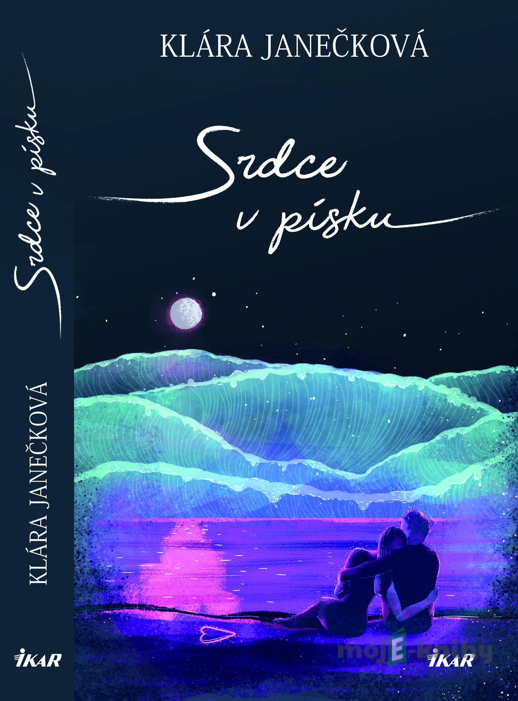 Srdce v písku - Klára Janečková Srdce v písku - Klára Janečková