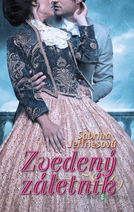 Zvedený záletník - Sabrina Jeffries Zvedený záletník - Sabrina Jeffries