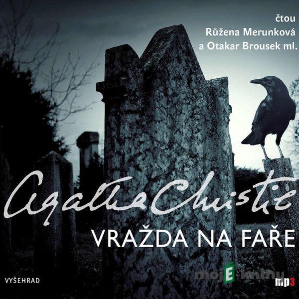 Vražda na faře - Agatha Christie