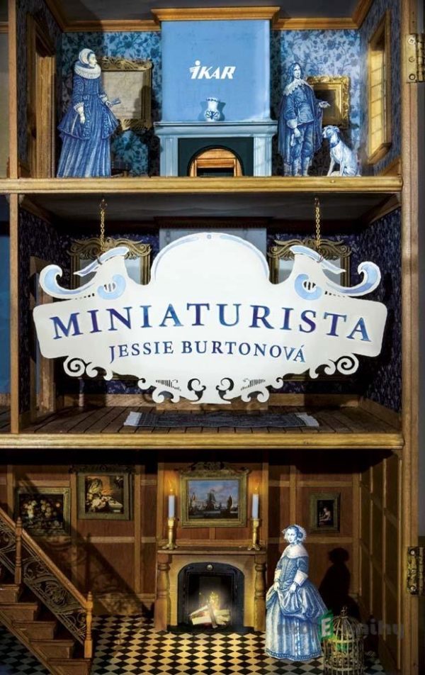 Miniaturista - Jessie Burton