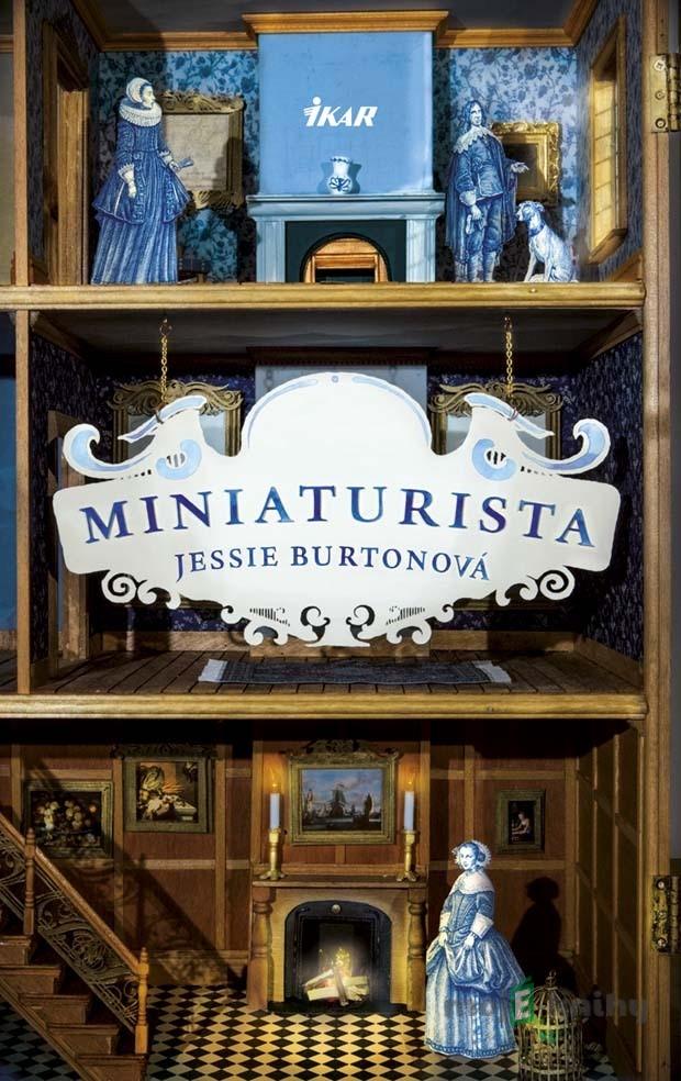 Miniaturista - Jessie Burton Miniaturista - Jessie Burton