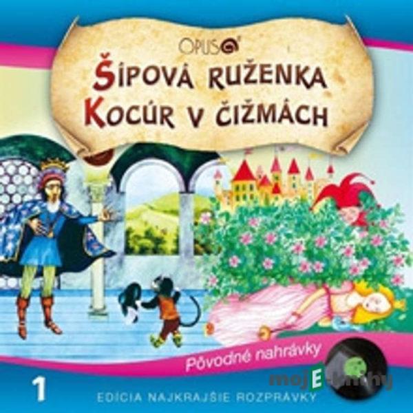 Najkrajšie rozprávky 1 - Najkrajšie Rozprávky