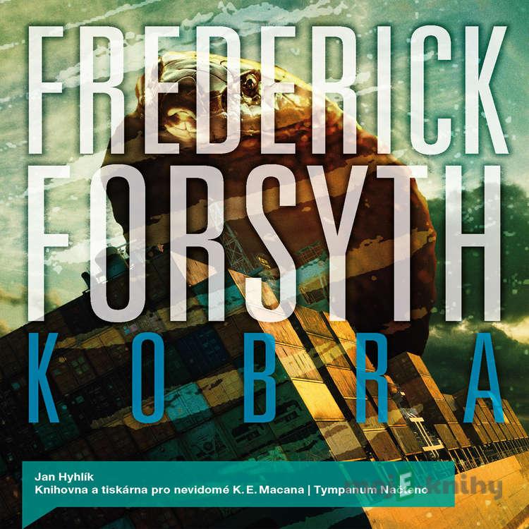 Kobra - Frederick Forsyth Kobra - Frederick Forsyth