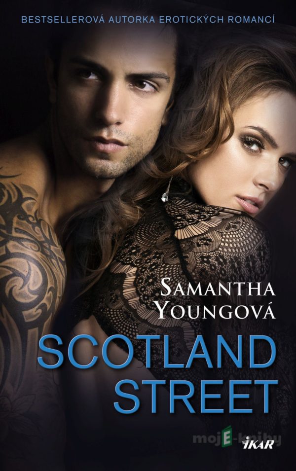 Scotland Street - Samantha Young