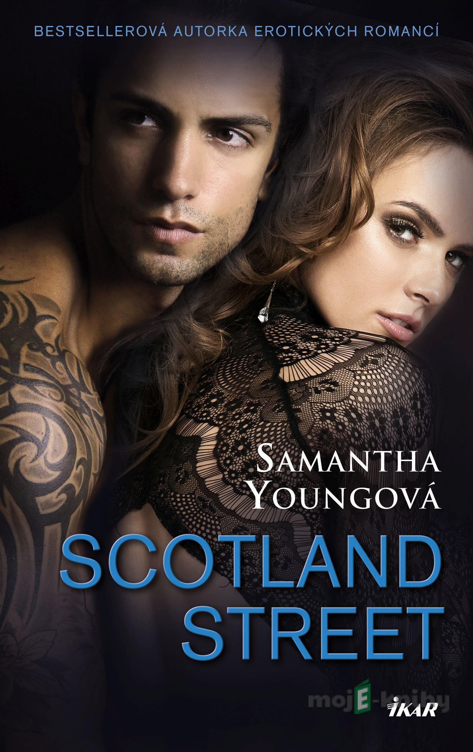 Scotland Street - Samantha Young Scotland Street - Samantha Young