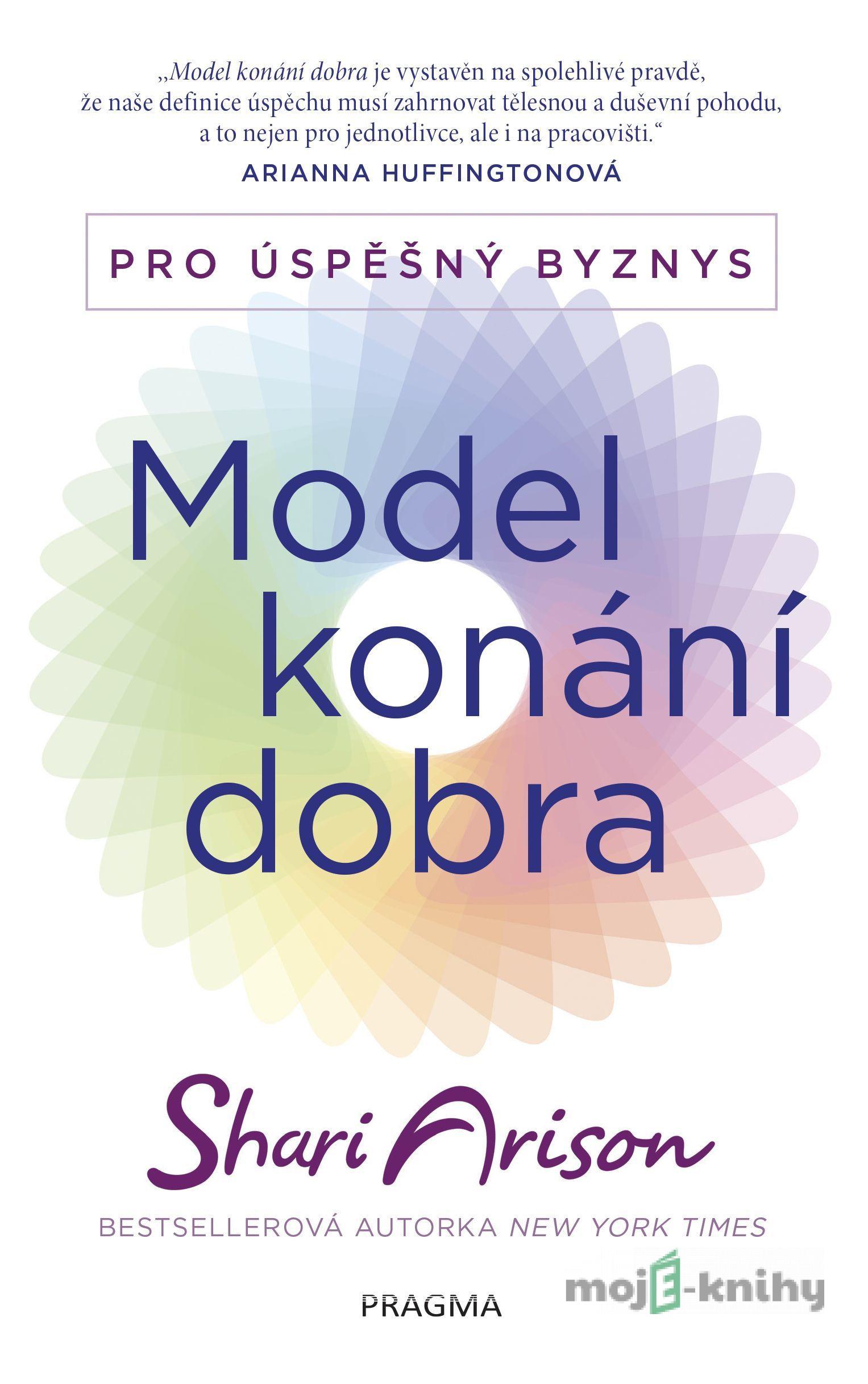 Model konání dobra - Shari Arison Model konání dobra - Shari Arison