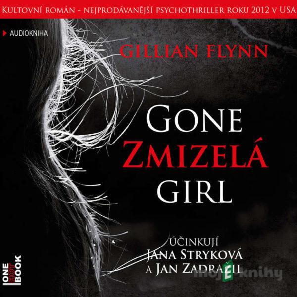 Zmizelá / Gone Girl - Gillian Flynn