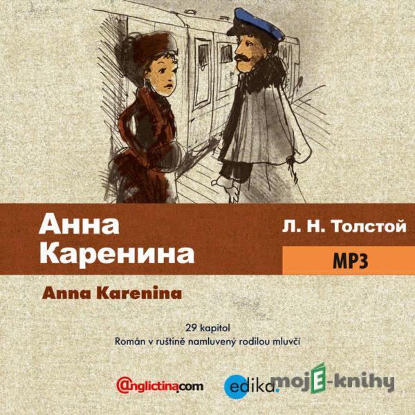 Anna Karenina (RUS) - Lev Nikolajevič Tolstoj