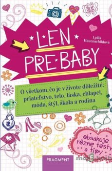 Len pre baby - Lydia Hauenschild