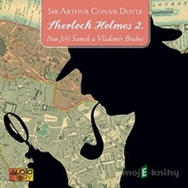 Sherlock Holmes 2 - Arthur Conan Doyle