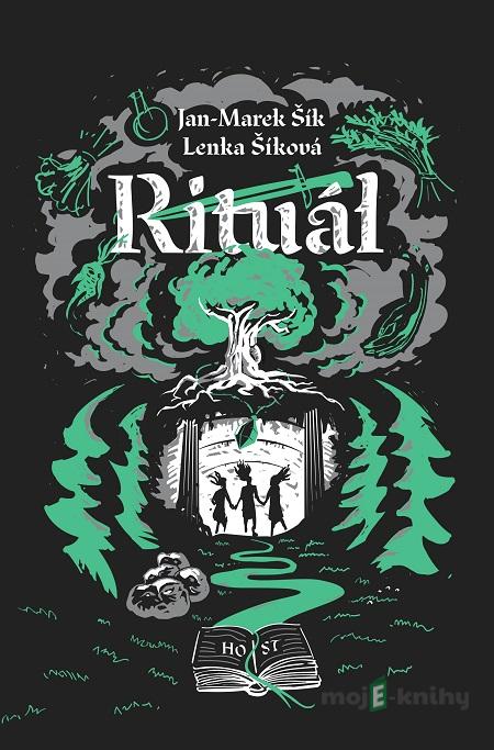 Rituál - Jan-Marek Šík, Lenka Šíková Rituál - Jan-Marek Šík, Lenka Šíková