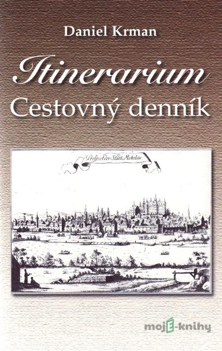 Itinerarium - Daniel Krman Itinerarium - Daniel Krman