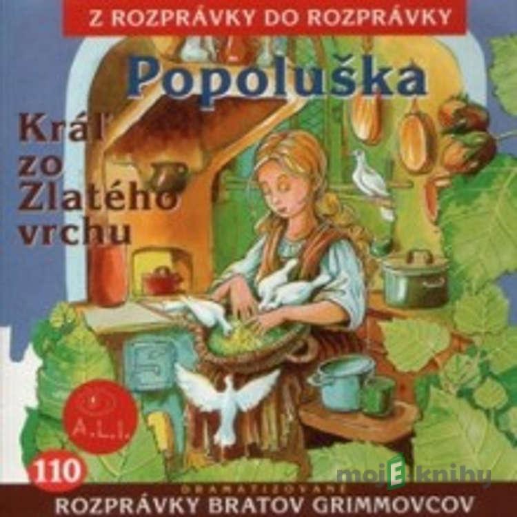 Popoluška - Z Rozprávky Do Rozprávky Popoluška - Z Rozprávky Do Rozprávky