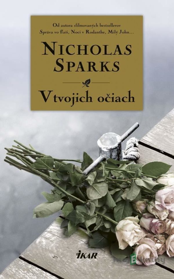 V tvojich očiach - Nicholas Sparks