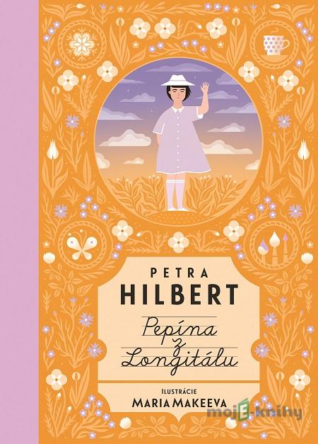 Pepína z Longitálu - Petra Hilbert Pepína z Longitálu - Petra Hilbert