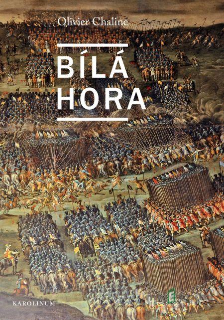 Bílá hora - Oliver Chaline Bílá hora - Oliver Chaline