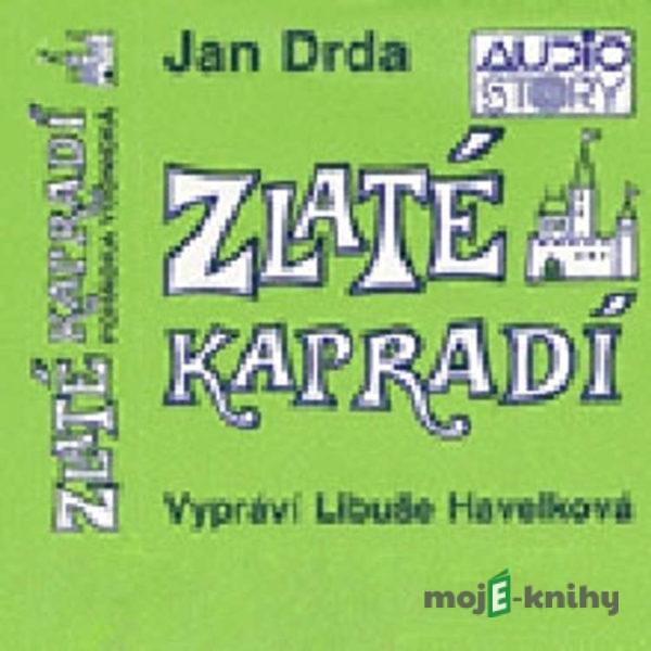 Zlaté kapradí - Jan Drda