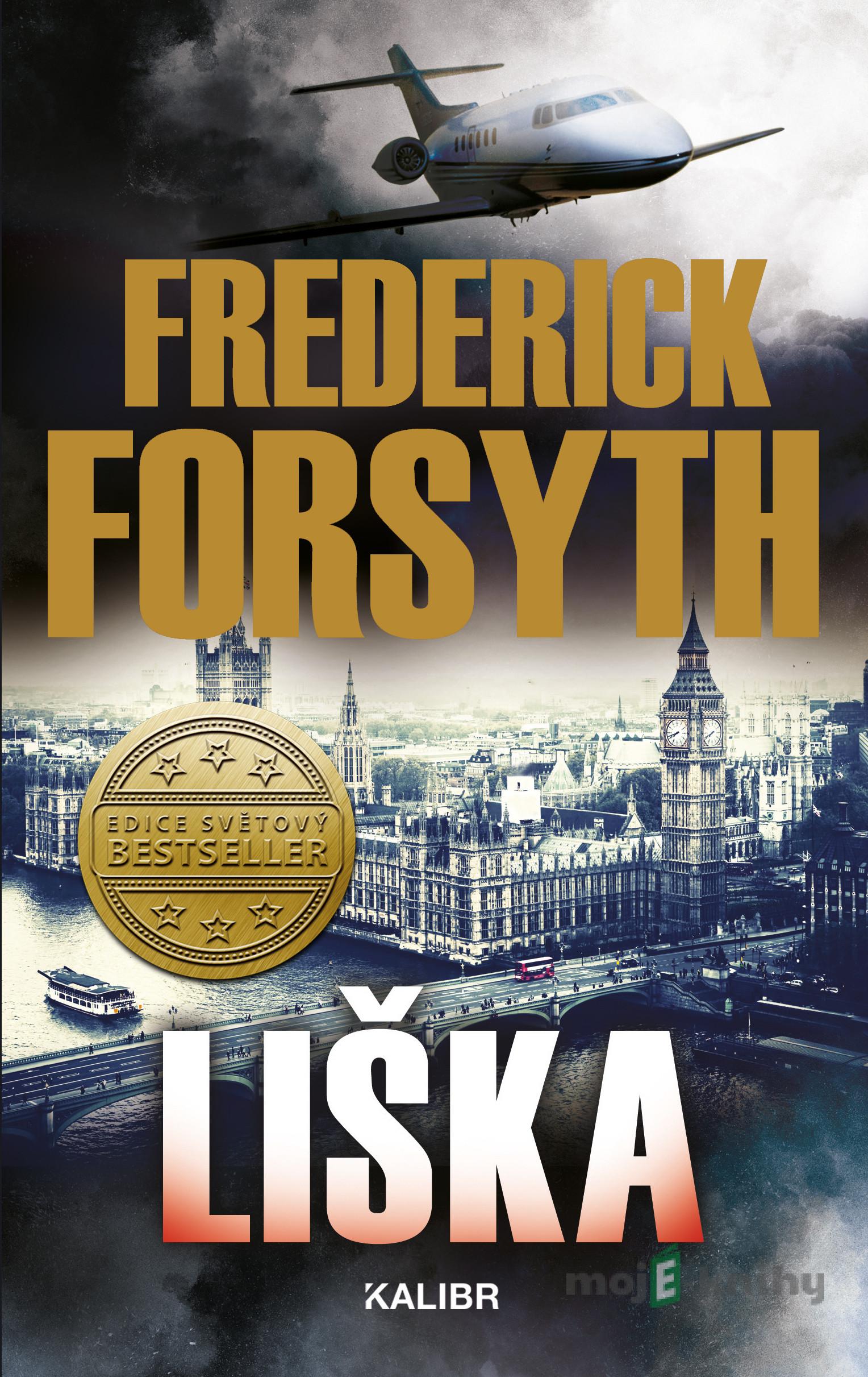Liška - Frederick Forsyth Liška - Frederick Forsyth