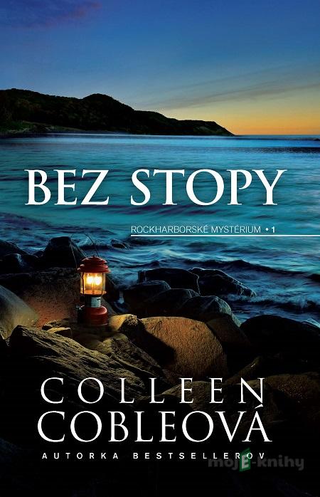 Bez stopy - Colleen Coble Bez stopy - Colleen Coble