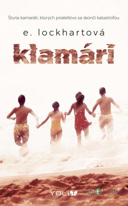 Klamári - E. Lockhart Klamári - E. Lockhart