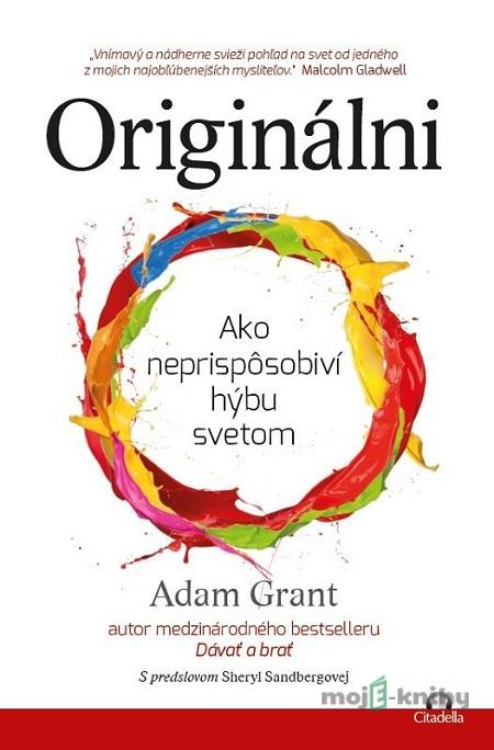 Originálni - Adam Grant Originálni - Adam Grant