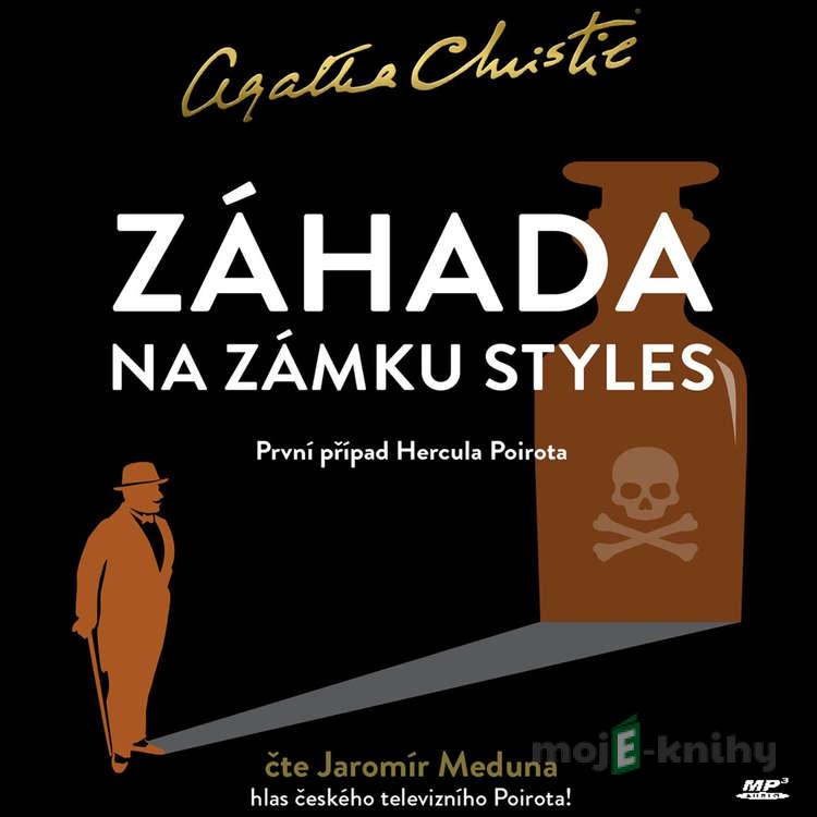 Záhada na zámku Styles - Agatha Christie Záhada na zámku Styles - Agatha Christie