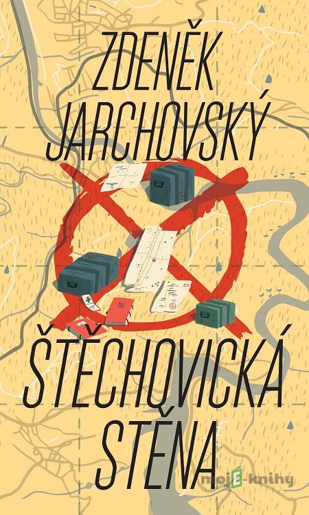Štěchovická stěna - Zdeněk Jarchovský Štěchovická stěna - Zdeněk Jarchovský