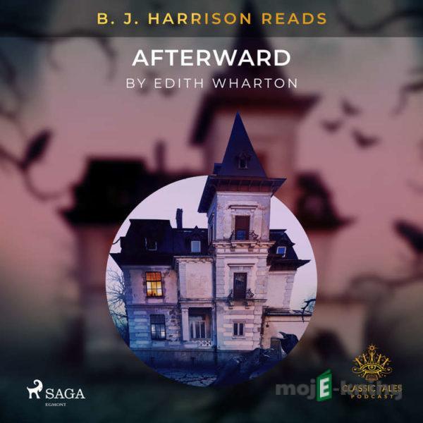 B. J. Harrison Reads Afterward (EN) - Edith Wharton