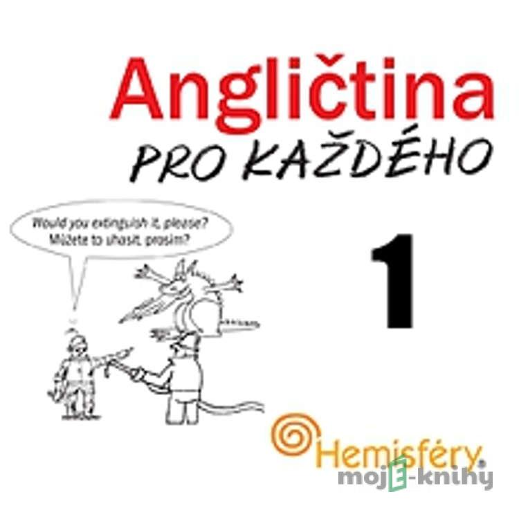 Angličtina pro každého 1 - Lucie Meisnerová,Roman Baroš Angličtina pro každého 1 - Lucie Meisnerová,Roman Baroš