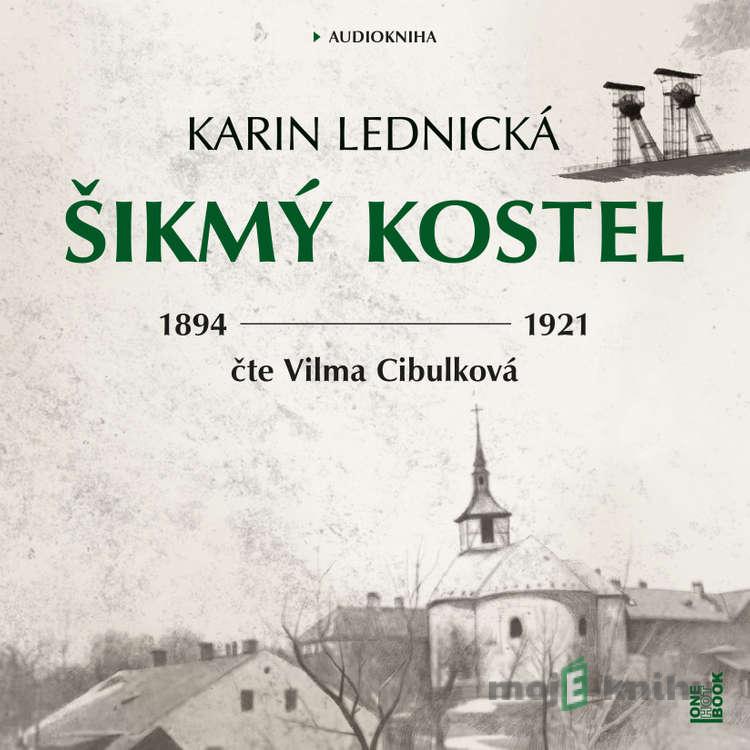 Šikmý kostel - Karin Lednická Šikmý kostel - Karin Lednická