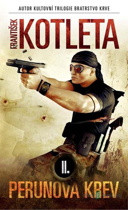 Perunova krev II - František Kotleta Perunova krev II - František Kotleta